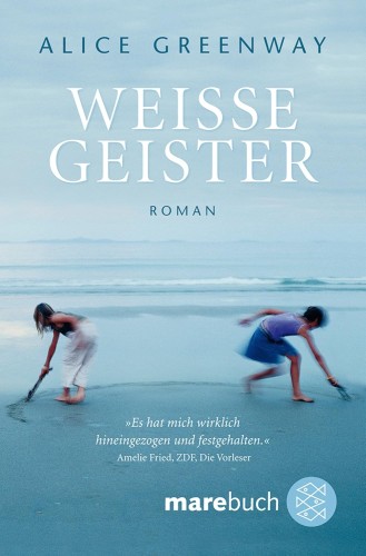 Artikelbild des Artikels “Weisse Geister : Roman / Alice Greenway. Aus dem Engl. von Uwe-Michael Gutzschhahn “