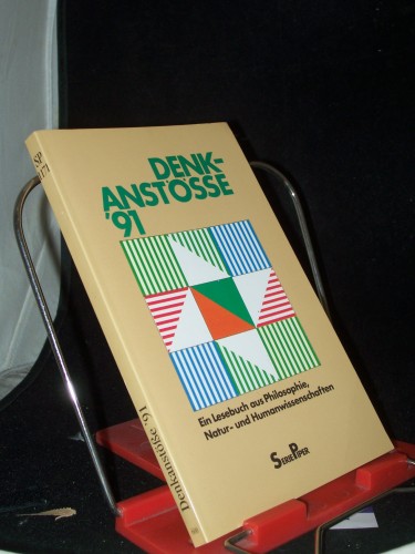 Artikelbild des Artikels “Denkanstöße... Teil: 1991 “