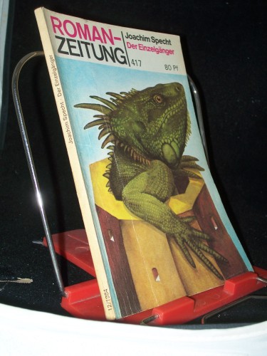 Artikelbild des Artikels “Der Einzelgänger / Joachim Specht “