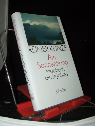 Artikelbild des Artikels “Am Sonnenhang : Tagebuch eines Jahres / Reiner Kunze “