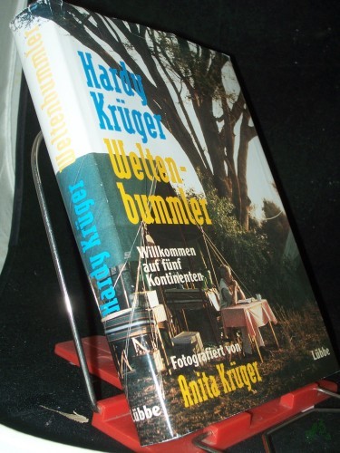 Product image of the product “Weltenbummler Teil: Willkommen auf fünf Kontinenten ”
