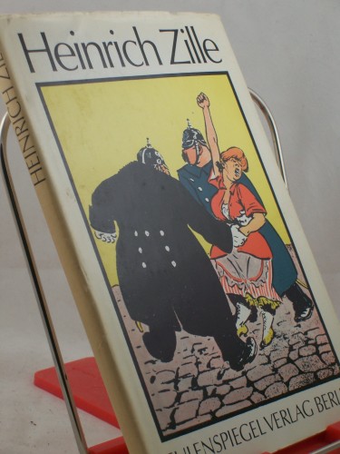 Artikelbild des Artikels “Heinrich Zille / hrsg. von Matthias Flügge “