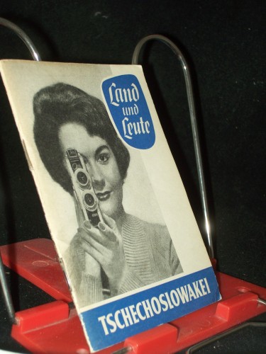 Artikelbild des Artikels “Land und Leute Teil: Tschechoslowakei / Helmut Kunert “