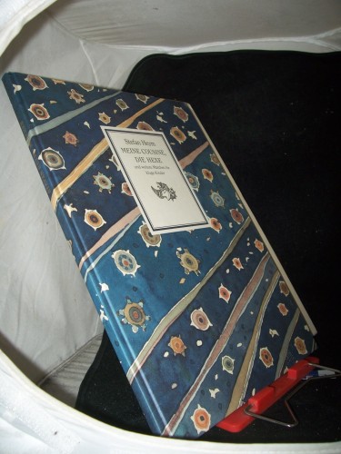 Artikelbild des Artikels “Meine Cousine, die Hexe und weitere Märchen für kluge Kinder /
Stefan Heym. Ill. von Horst Hussel “