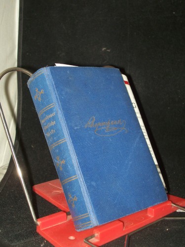 Artikelbild des Artikels “Schopenhauer, Arthur: Sämtliche Werke in 6 Bdn Teil: 1., Die Welt als
Wille und Vorstellung / Bd. 1., 4 Bücher, nebst e. Anh., der d.
Kritik d. Kantischen Philosophie enth. : Mit e. krit. Nachtr. u. e.
Übers. d. fremdsprachl. Zitate “