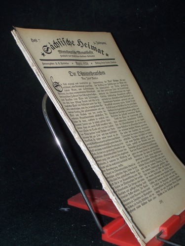 Artikelbild des Artikels “4/1926 “