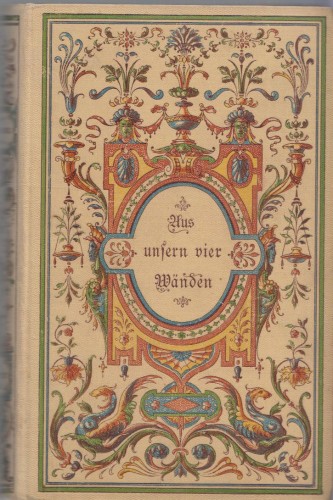 Artikelbild des Artikels “Aus unsern vier Wänden “