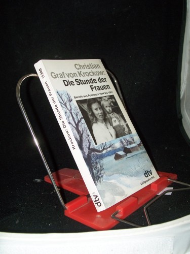 Artikelbild des Artikels “Die Stunde der Frauen : Bericht aus Pommern 1944 bis 1947 ; nach einer
Erzählung von Libussa Fritz-Krockow / Christian Graf von Krockow “