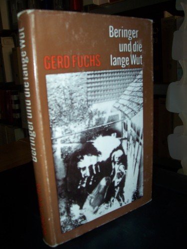 Artikelbild des Artikels “Beringer und die lange Wut : Roman / Gerd Fuchs “
