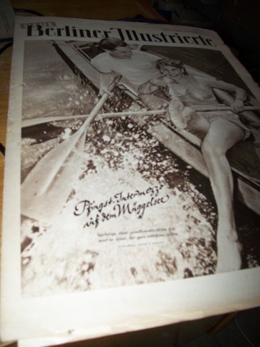 Artikelbild des Artikels “22/1952 Pfingst Intermezzo auf dem Müggelsee “