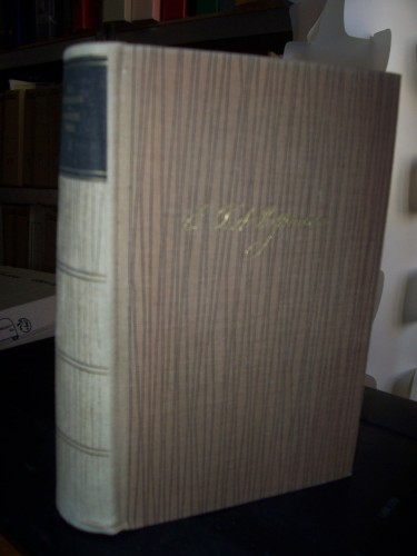 Artikelbild des Artikels “Hoffmann, E. T. A.: Poetische Werke Teil: Bd. 2., Die Elixiere des Teufels Nachtstücke “