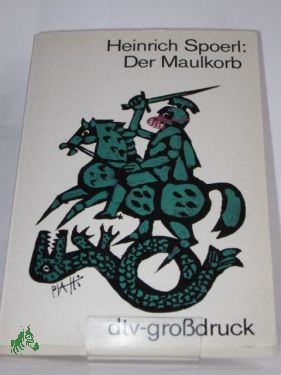 Artikelbild des Artikels “Der Maulkorb / Heinrich Spoerl “
