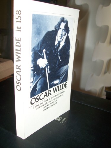 Artikelbild des Artikels “Oscar Wilde. Leben und Werk in Daten und Bildern “