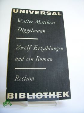 Artikelbild des Artikels “Zwölf Erzählungen und ein Roman : d. Rechnung u. andere Erz. “