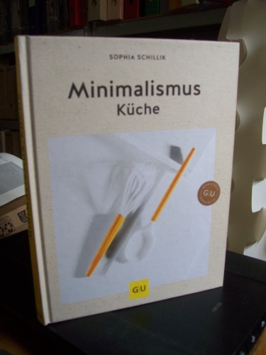 Artikelbild des Artikels “Minimalismus-Küche / Sophia Schillik “