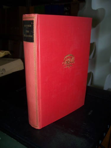 Artikelbild des Artikels “Aus dem Totenhause : Denkwürdigkeiten eines nach Sibirien Verbannten / F. M. Dostojewski. Deutsch von Hubert Putze “