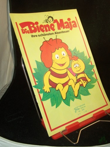 Product image of the product “Nr. 226, Dezember Folge 1977, Die Biene Maja ”