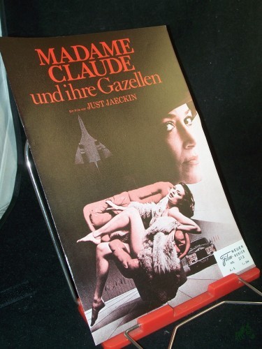 Product image of the product “Nr. 213, August Folge 1977, Madame Claude und ihre Gazellen ”