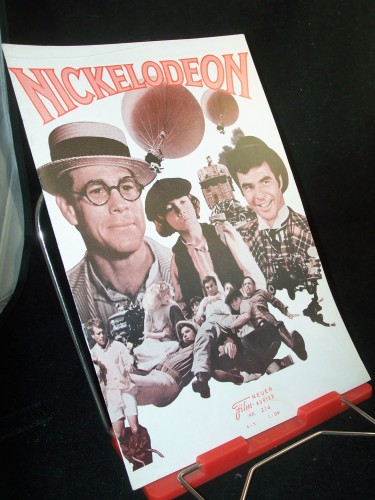 Artikelbild des Artikels “Nr. 214, September Folge 1977, Nickelodeon “