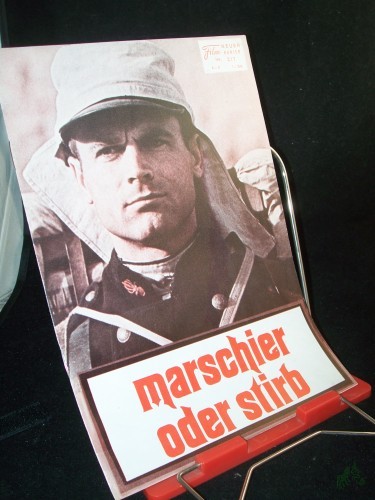 Product image of the product “Nr. 217, September Folge 1977, Marschier oder stirb ”