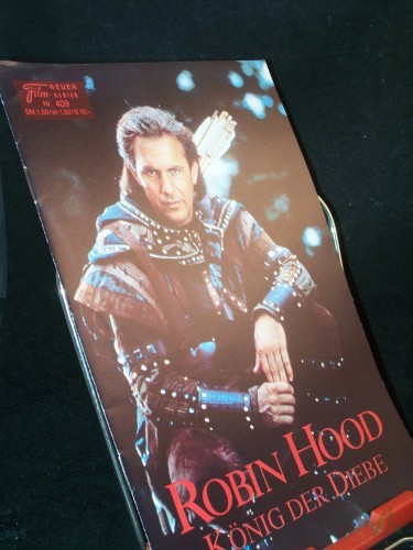 Artikelbild des Artikels “Nr. 409, September 1991, Robin Hood - König der Diebe “