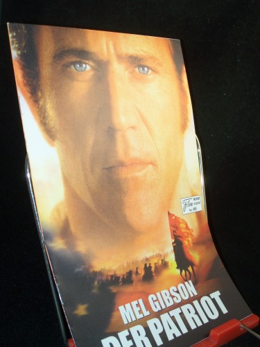 Artikelbild des Artikels “NR. 465, 2000, Mel Gibson, Der Patriot “