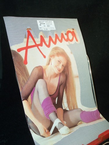 Product image of the product “Nr. 391, Dezember 1988, Anna ”