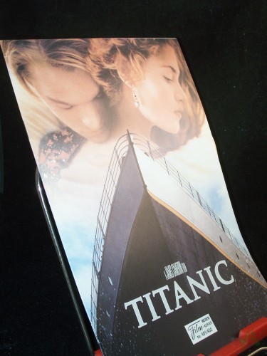 Artikelbild des Artikels “Nr. 451, März Folge 1999, Titanic “