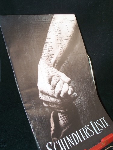 Product image of the product “Nr. 421/422, März 1994, Schindlers Liste ”