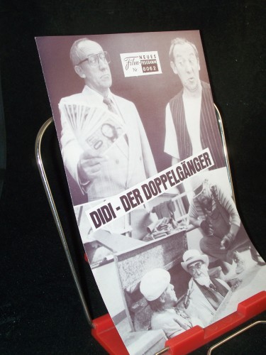 Artikelbild des Artikels “Nr. 8062, 1984, DIDI, der Doppelgänger “