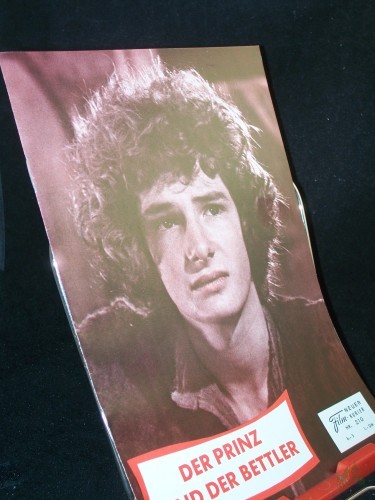 Product image of the product “Nr. 210, Juni Folge 1977, Der Prinz und der Bettler ”