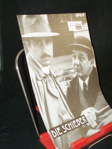 Artikelbild des Artikels “Nr. 8020, 1983, Die Schieber “