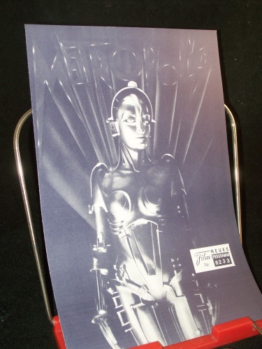 Artikelbild des Artikels “Nr. 8233, 1985, METROPOLIS “