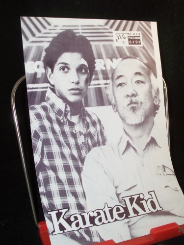 Artikelbild des Artikels “Nr. 8191, 1984, Karate Kid “