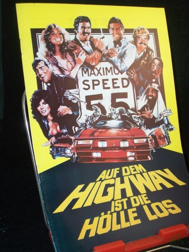 Artikelbild des Artikels “Nr. 293, September Folge 1981, Auf dem Highway ist die Hölle los “