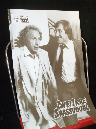 Artikelbild des Artikels “Nr. 8168, Zwei irre Spassvögel “