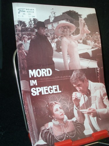Artikelbild des Artikels “Nr. 280, Februar Folge 1981, Mord im Spiegel “