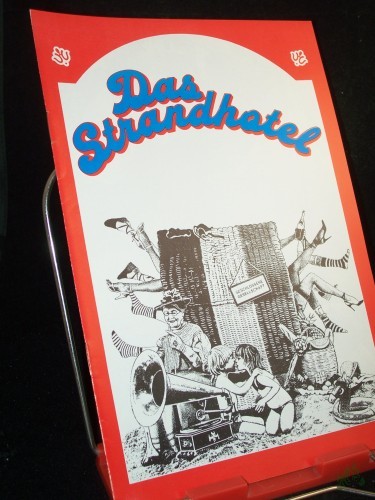 Product image of the product “Nr. 237, August Folge 1978, Das Strandhotel ”