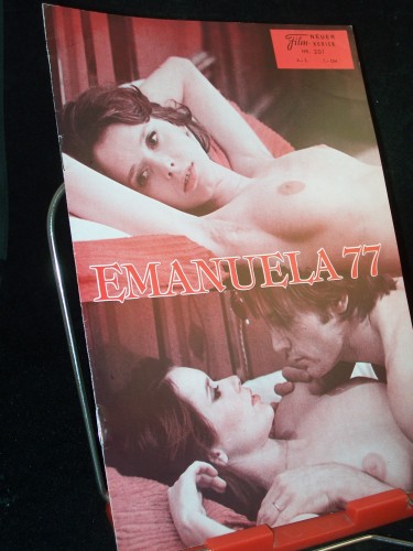 Artikelbild des Artikels “Nr. 201, März Folge 1977, Emanuela 77 “