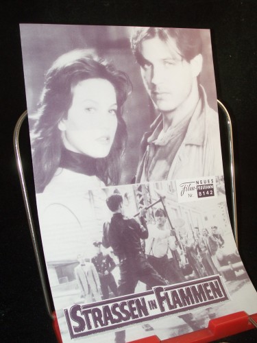 Artikelbild des Artikels “Nr. 8142, Strassen in Flammen “