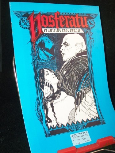 Product image of the product “Nr. 251, April Folge 1979, Nosferatu - Phantom der Nacht ”