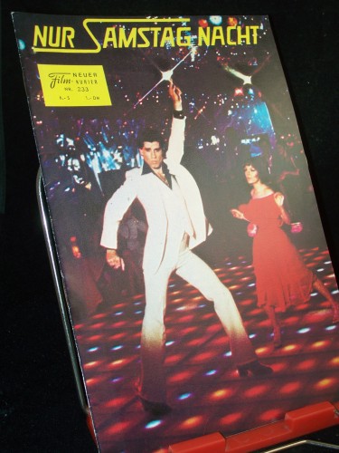 Artikelbild des Artikels “Nr. 233, April Folge 1978, Nur Samstag Nacht “