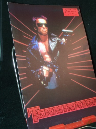 Product image of the product “Nr. 346, März 1985, Terminator ”