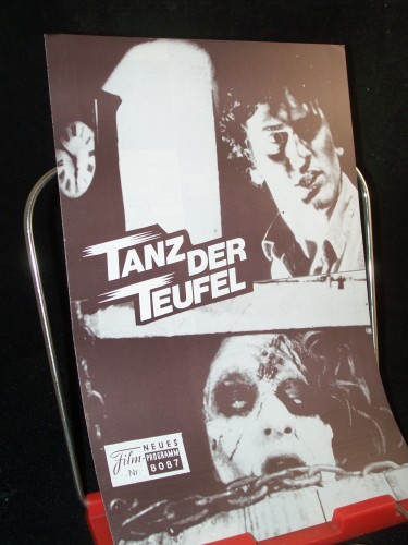 Artikelbild des Artikels “Nr. 8087, Tanz der Teufel “