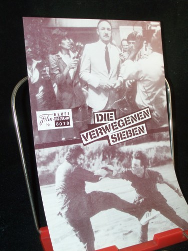 Artikelbild des Artikels “Nr. 8078, Die verwegenen Sieben “