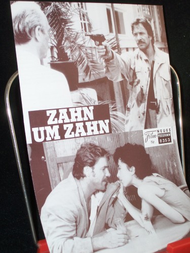 Artikelbild des Artikels “Nr. 8353, Zahn um Zahn “