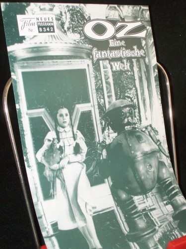 Artikelbild des Artikels “Nr. 8342, OZ. Eine fantastische Welt “