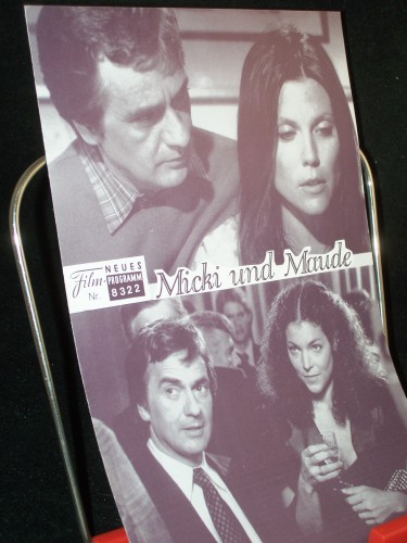 Artikelbild des Artikels “Nr. 8322, Micki und Maude “