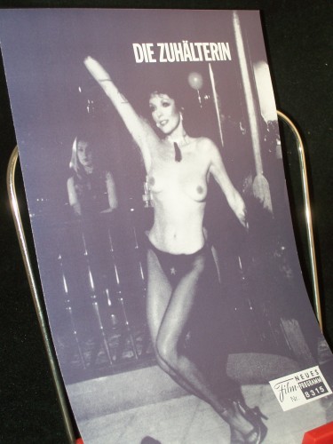 Artikelbild des Artikels “Nr. 8315, Die Zuhälterin “