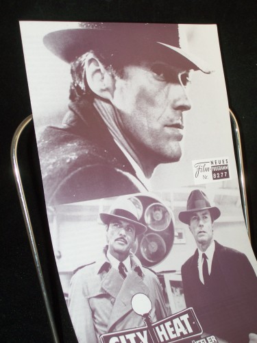 Artikelbild des Artikels “Nr. 8277, CITY HEAT. Der Bulle und der Schnüffler “